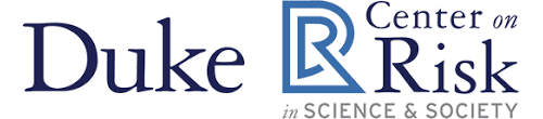 Duke Center on Risk logo.
